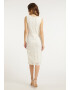 faina Rochie alb - Pled.ro