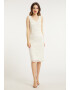 faina Rochie alb - Pled.ro