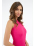 faina Rochie fucsia - Pled.ro