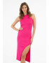 faina Rochie fucsia - Pled.ro