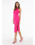 faina Rochie fucsia - Pled.ro