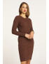 faina Rochie maro - Pled.ro