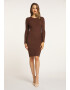 faina Rochie maro - Pled.ro