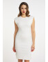 faina Rochie alb - Pled.ro