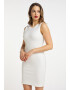 faina Rochie alb - Pled.ro