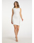 faina Rochie alb - Pled.ro