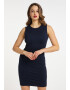 faina Rochie albastru marin - Pled.ro