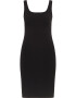 faina Rochie negru - Pled.ro