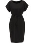 faina Rochie negru - Pled.ro