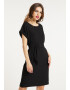 faina Rochie negru - Pled.ro