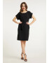 faina Rochie negru - Pled.ro