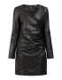 faina Rochie negru - Pled.ro