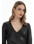 faina Rochie negru - Pled.ro