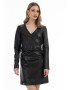 faina Rochie negru - Pled.ro