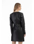 faina Rochie negru - Pled.ro