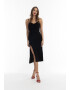 faina Rochie negru - Pled.ro