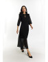 faina Rochie negru - Pled.ro