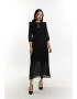 faina Rochie negru - Pled.ro