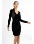 faina Rochie negru - Pled.ro