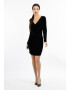 faina Rochie negru - Pled.ro