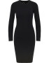 faina Rochie negru - Pled.ro