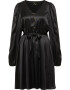 faina Rochie negru - Pled.ro