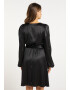 faina Rochie negru - Pled.ro