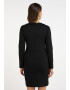 faina Rochie negru - Pled.ro