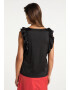 faina Top negru - Pled.ro