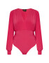 faina Tricou body fucsia - Pled.ro