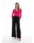 faina Tricou body fucsia - Pled.ro