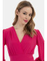 faina Tricou body fucsia - Pled.ro