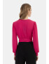 faina Tricou body fucsia - Pled.ro