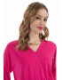 faina Tricou fucsia - Pled.ro