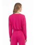 faina Tricou fucsia - Pled.ro