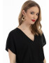 faina Tricou negru - Pled.ro