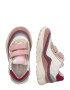 Falcotto Sneaker 'AMANTEA' verde pastel / roz pitaya / roz pal / alb - Pled.ro