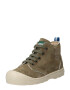 Falcotto Sneaker 'BLUMIT' crem / verde - Pled.ro