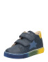 Falcotto Sneaker 'SASHA' bleumarin / albastru închis / galben / verde - Pled.ro