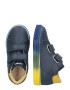 Falcotto Sneaker 'SASHA' bleumarin / albastru închis / galben / verde - Pled.ro