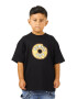 FAMILY 1ST FAMILY 4EVER Tricou 'Inner Circle' negru - Pled.ro