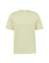 FARAH Tricou 'Danny' galben auriu / verde stuf - Pled.ro