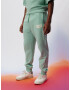 FC BAYERN MÜNCHEN Pantaloni 'Emilio' crem / verde pastel - Pled.ro