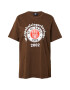 FC St. Pauli Tricou maro / roșu / alb - Pled.ro