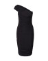 Femme Luxe Rochie de cocktail 'LEA' negru - Pled.ro