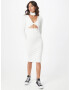 Femme Luxe Rochie 'PAYTON' crem - Pled.ro