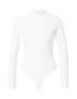 Femme Luxe Tricou body 'TOVA' alb natural - Pled.ro