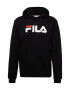 FILA Hanorac sport 'BARUMINI' roșu / negru / alb - Pled.ro