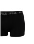 FILA Boxeri gri / negru - Pled.ro