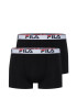 FILA Boxeri negru / alb - Pled.ro